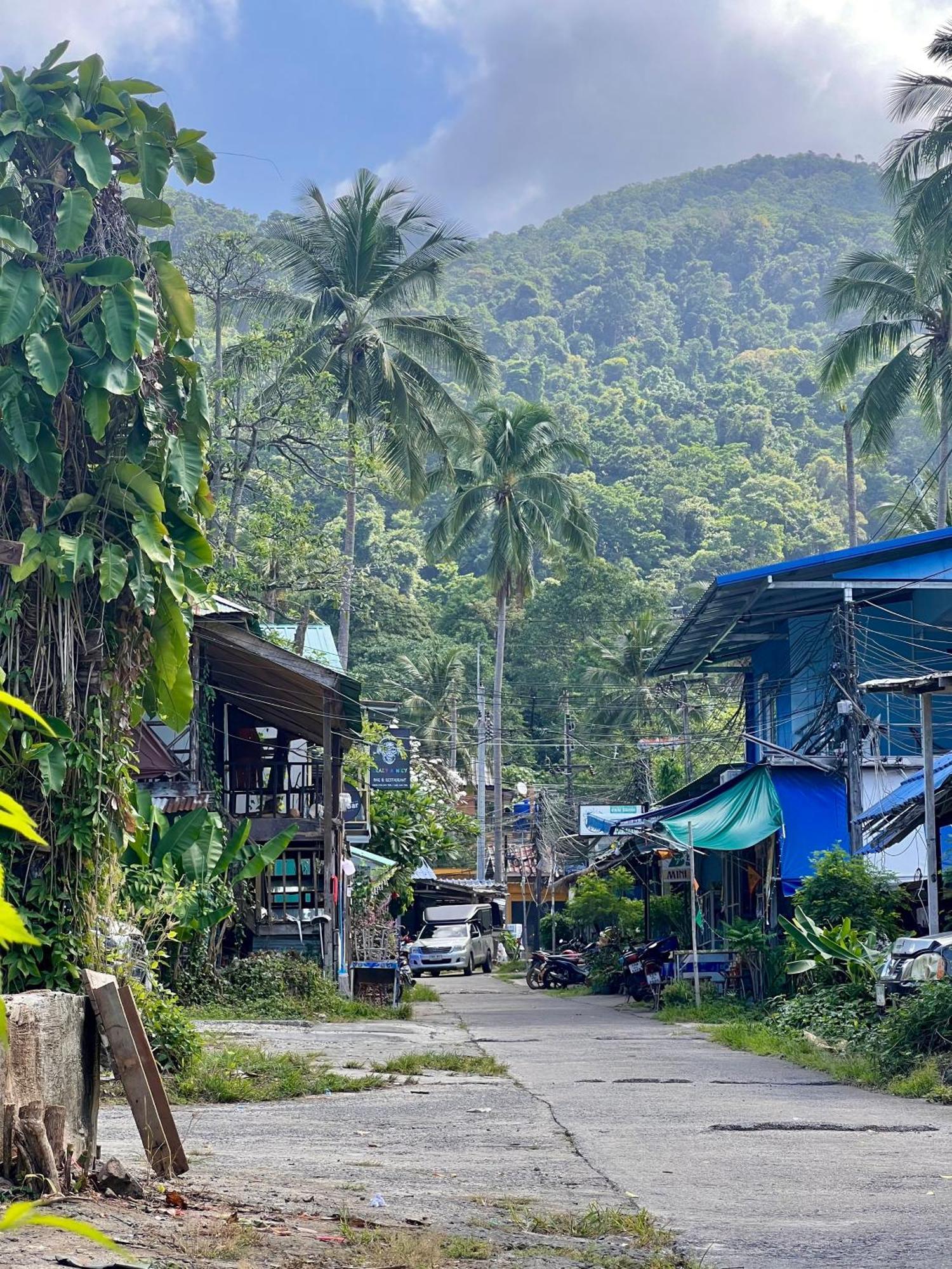 Sleep Inn - Lonely Beach Koh Chang Exterior foto